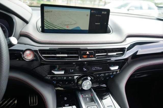 used 2023 Acura MDX car, priced at $48,950