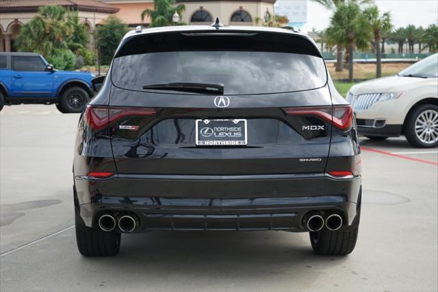 used 2023 Acura MDX car, priced at $48,950