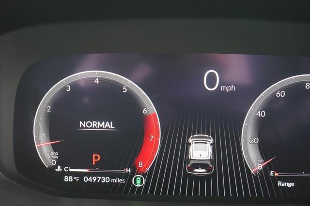 used 2023 Acura MDX car, priced at $48,950
