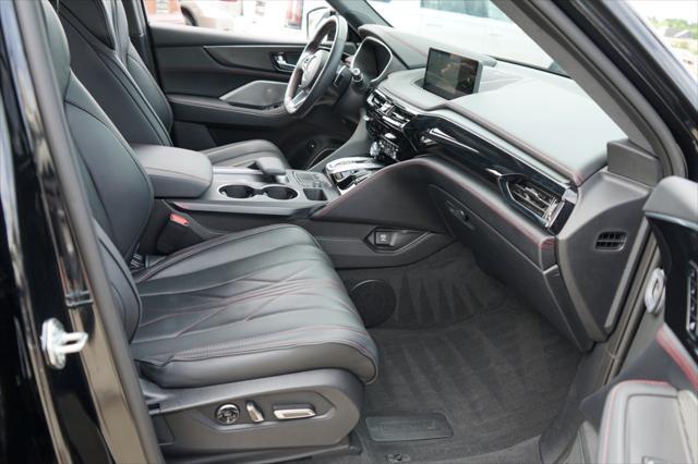 used 2023 Acura MDX car, priced at $48,950