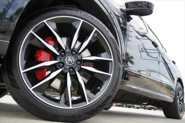 used 2023 Acura MDX car, priced at $48,950