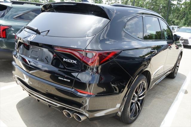 used 2023 Acura MDX car, priced at $48,950