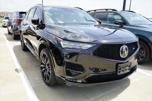 used 2023 Acura MDX car, priced at $48,950
