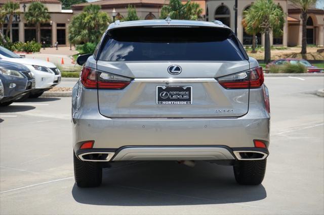 used 2021 Lexus RX 350 car, priced at $33,300