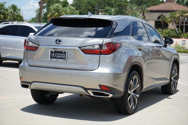 used 2021 Lexus RX 350 car, priced at $33,300