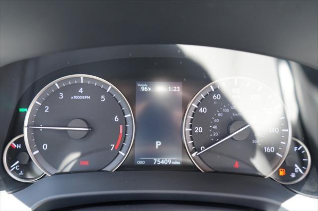 used 2021 Lexus RX 350 car, priced at $33,300