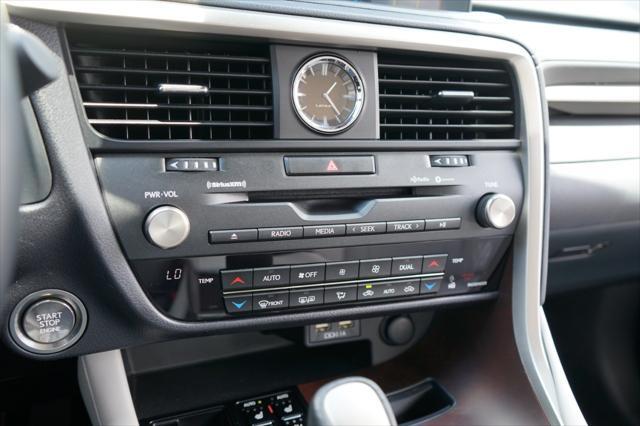 used 2021 Lexus RX 350 car, priced at $33,300