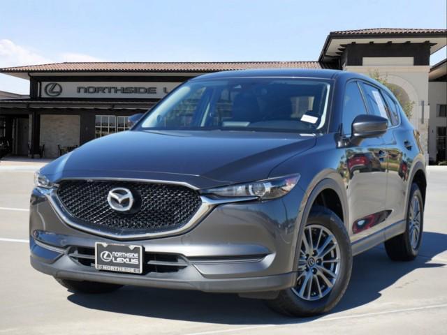 used 2017 Mazda CX-5 car, priced at $16,400