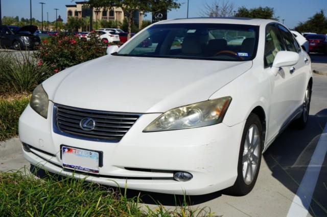 used 2009 Lexus ES 350 car, priced at $13,495