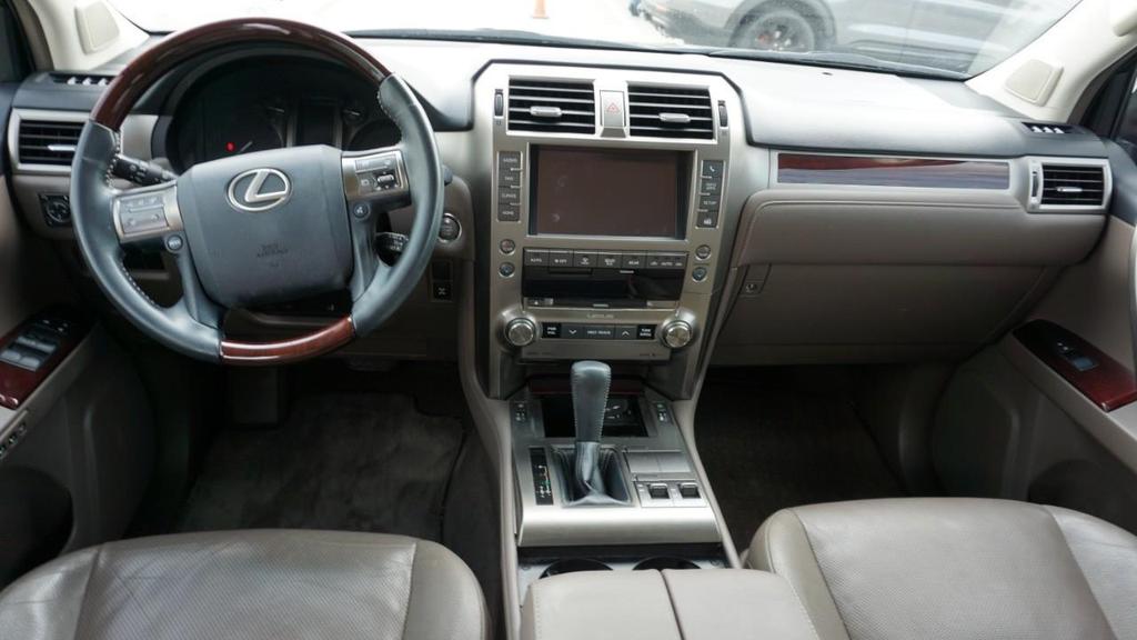used 2015 Lexus GX 460 car, priced at $23,295