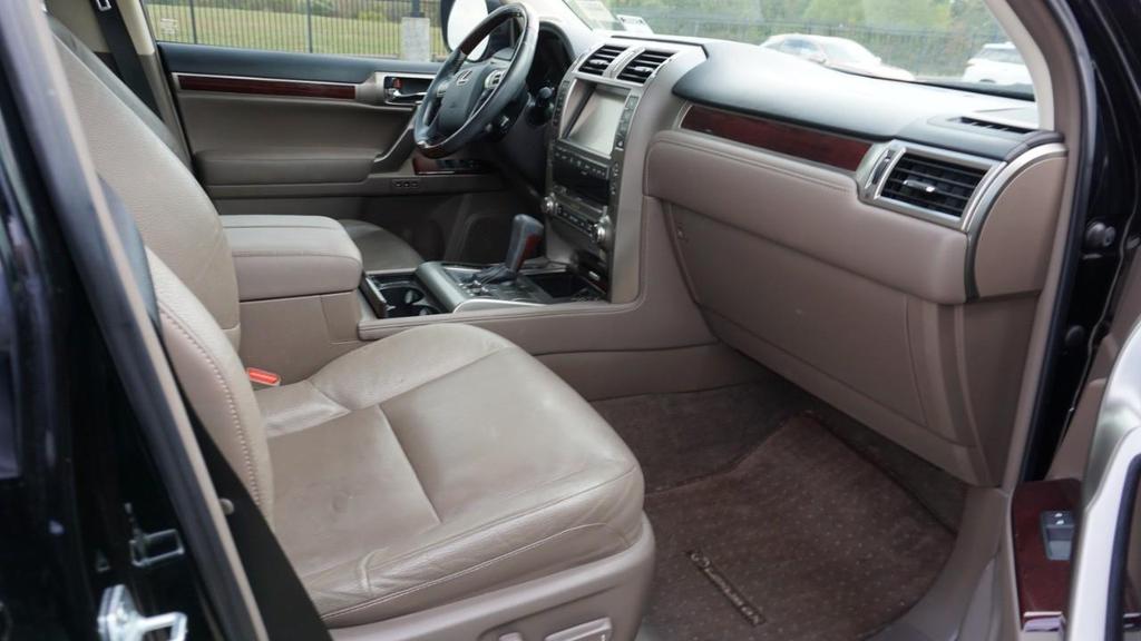 used 2015 Lexus GX 460 car, priced at $23,295