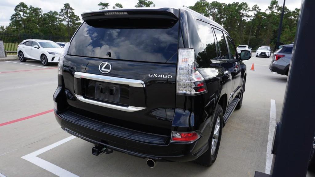 used 2015 Lexus GX 460 car, priced at $23,295