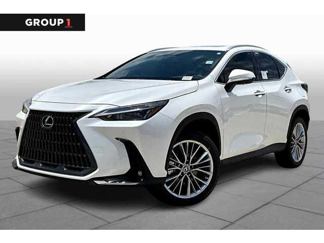 new 2025 Lexus NX 350 car, priced at $54,439