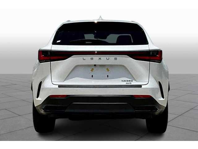 new 2025 Lexus NX 350 car, priced at $54,439