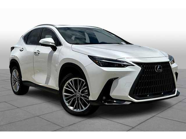new 2025 Lexus NX 350 car, priced at $54,439