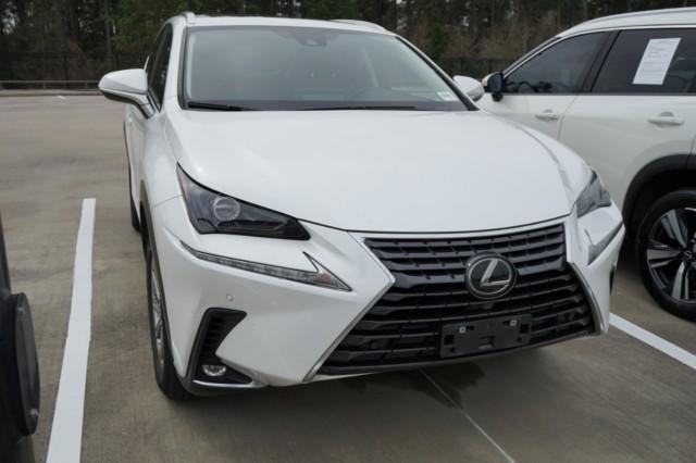 used 2021 Lexus NX 300 car, priced at $31,956