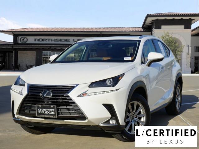 used 2021 Lexus NX 300 car, priced at $31,956