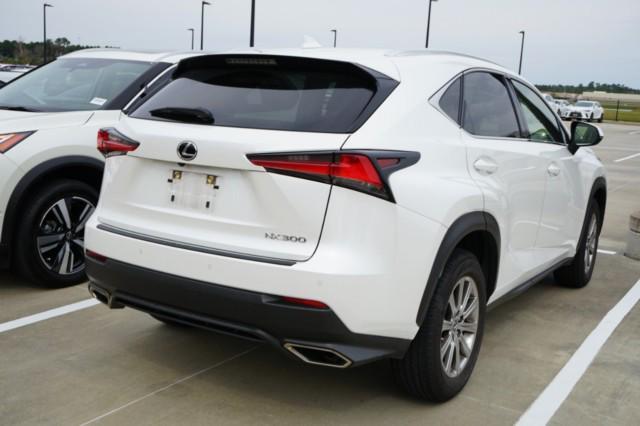 used 2021 Lexus NX 300 car, priced at $31,956