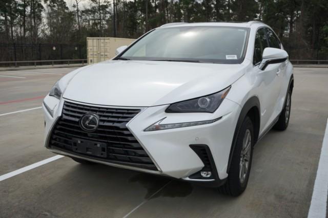 used 2021 Lexus NX 300 car, priced at $31,956