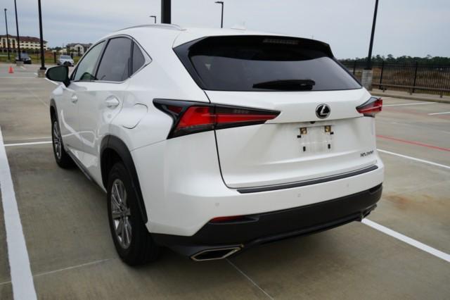 used 2021 Lexus NX 300 car, priced at $31,956