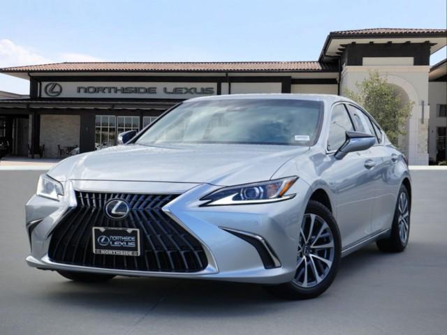 used 2022 Lexus ES 350 car, priced at $31,451