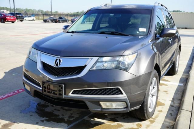 used 2011 Acura MDX car, priced at $9,538