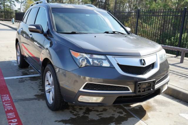 used 2011 Acura MDX car, priced at $9,538