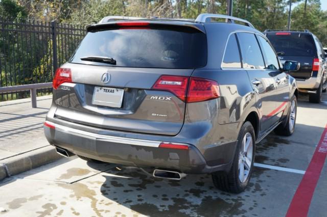 used 2011 Acura MDX car, priced at $9,538