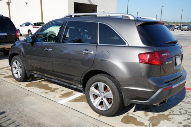 used 2011 Acura MDX car, priced at $9,538