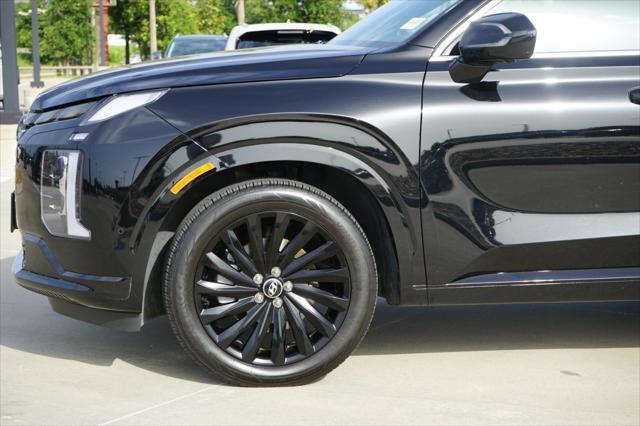 used 2024 Hyundai Palisade car, priced at $43,396
