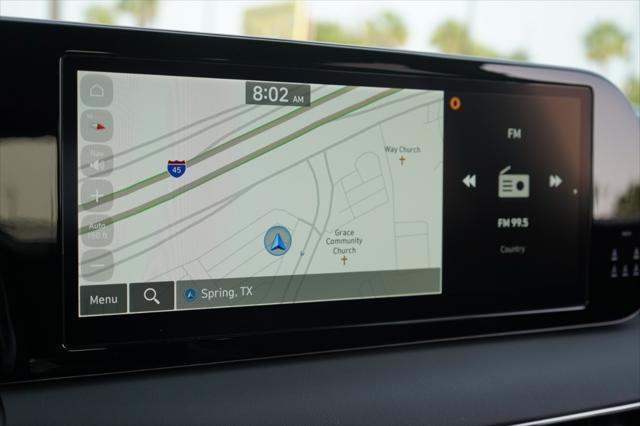 used 2024 Hyundai Palisade car, priced at $43,396