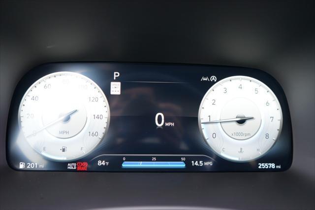 used 2024 Hyundai Palisade car, priced at $43,396