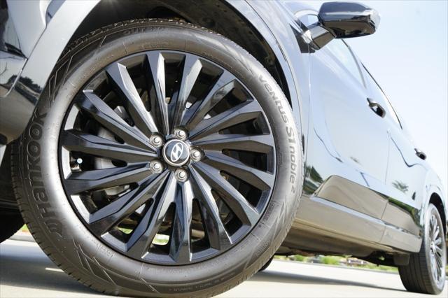used 2024 Hyundai Palisade car, priced at $43,396