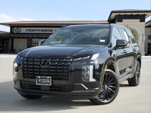 used 2024 Hyundai Palisade car, priced at $43,396