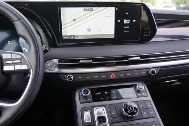 used 2024 Hyundai Palisade car, priced at $43,396