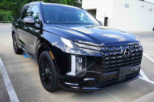 used 2024 Hyundai Palisade car, priced at $44,726