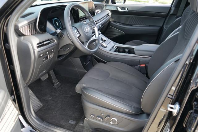 used 2024 Hyundai Palisade car, priced at $43,396