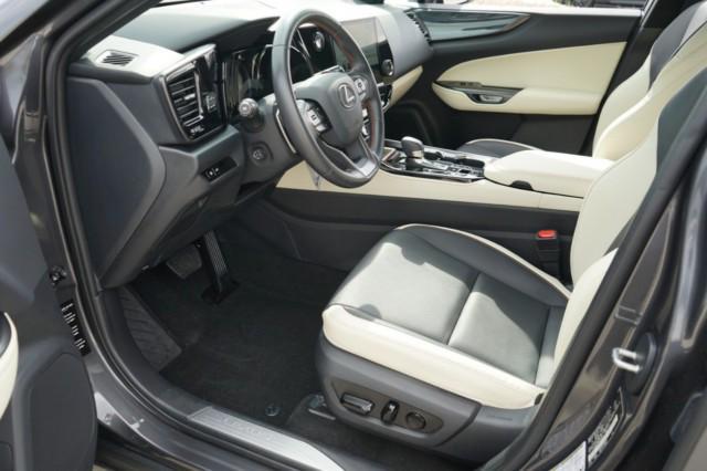 used 2024 Lexus NX 350 car, priced at $47,300