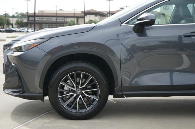 used 2024 Lexus NX 350 car, priced at $47,300