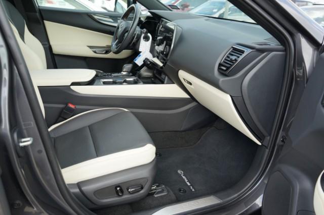 used 2024 Lexus NX 350 car, priced at $47,300
