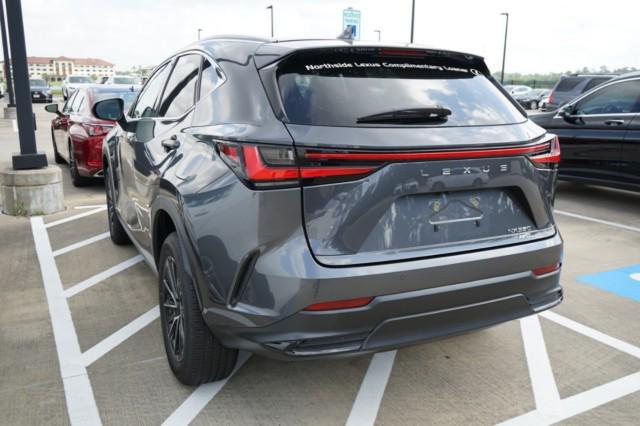 used 2024 Lexus NX 350 car, priced at $47,300