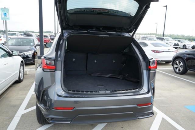 used 2024 Lexus NX 350 car, priced at $47,300