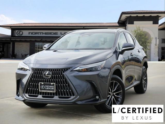 used 2024 Lexus NX 350 car, priced at $47,300
