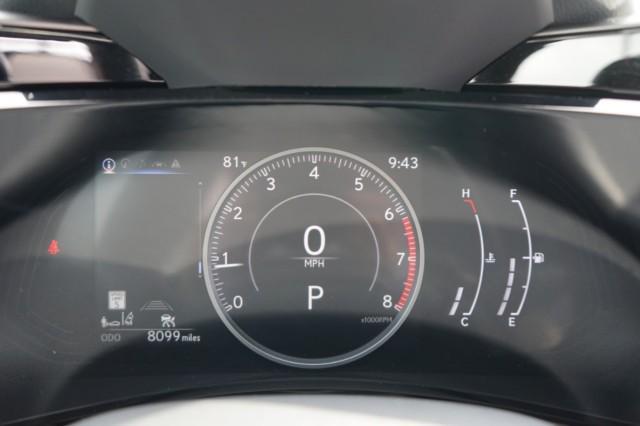 used 2024 Lexus NX 350 car, priced at $47,300