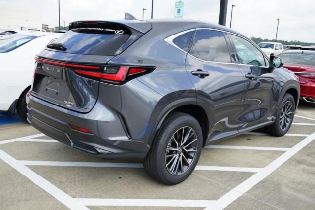 used 2024 Lexus NX 350 car, priced at $47,300