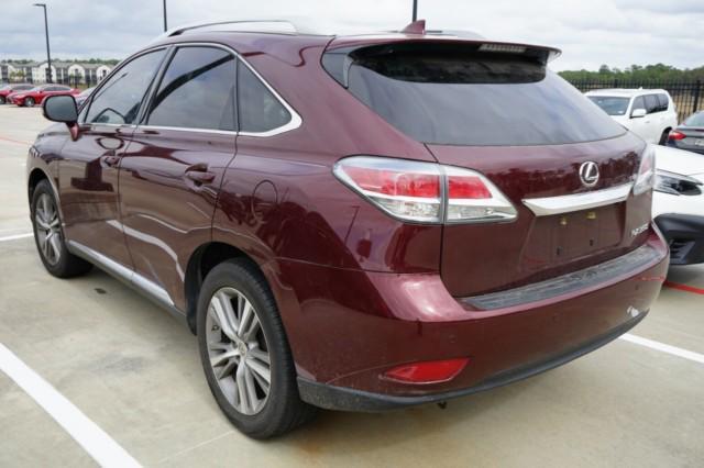 used 2015 Lexus RX 350 car, priced at $21,718