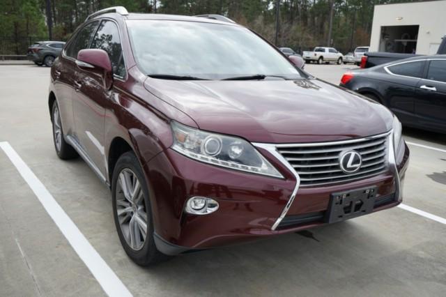 used 2015 Lexus RX 350 car, priced at $21,718