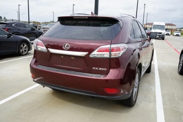 used 2015 Lexus RX 350 car, priced at $21,718