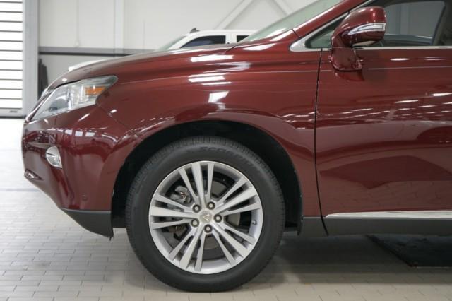 used 2015 Lexus RX 350 car, priced at $21,718