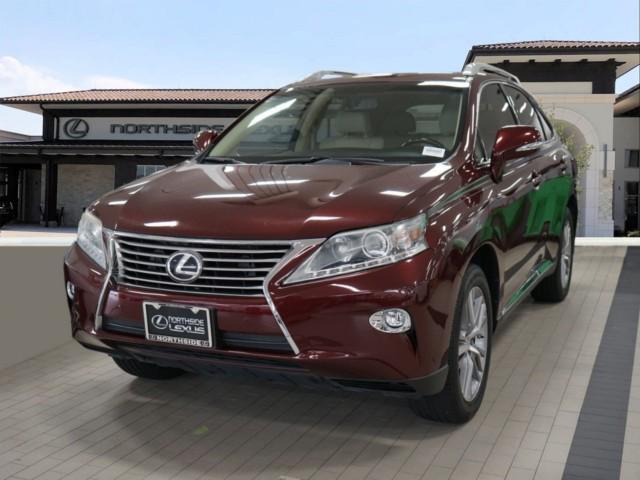 used 2015 Lexus RX 350 car, priced at $21,718